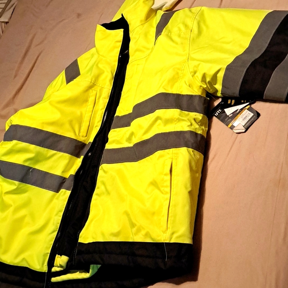 Mens Teflon Jacket